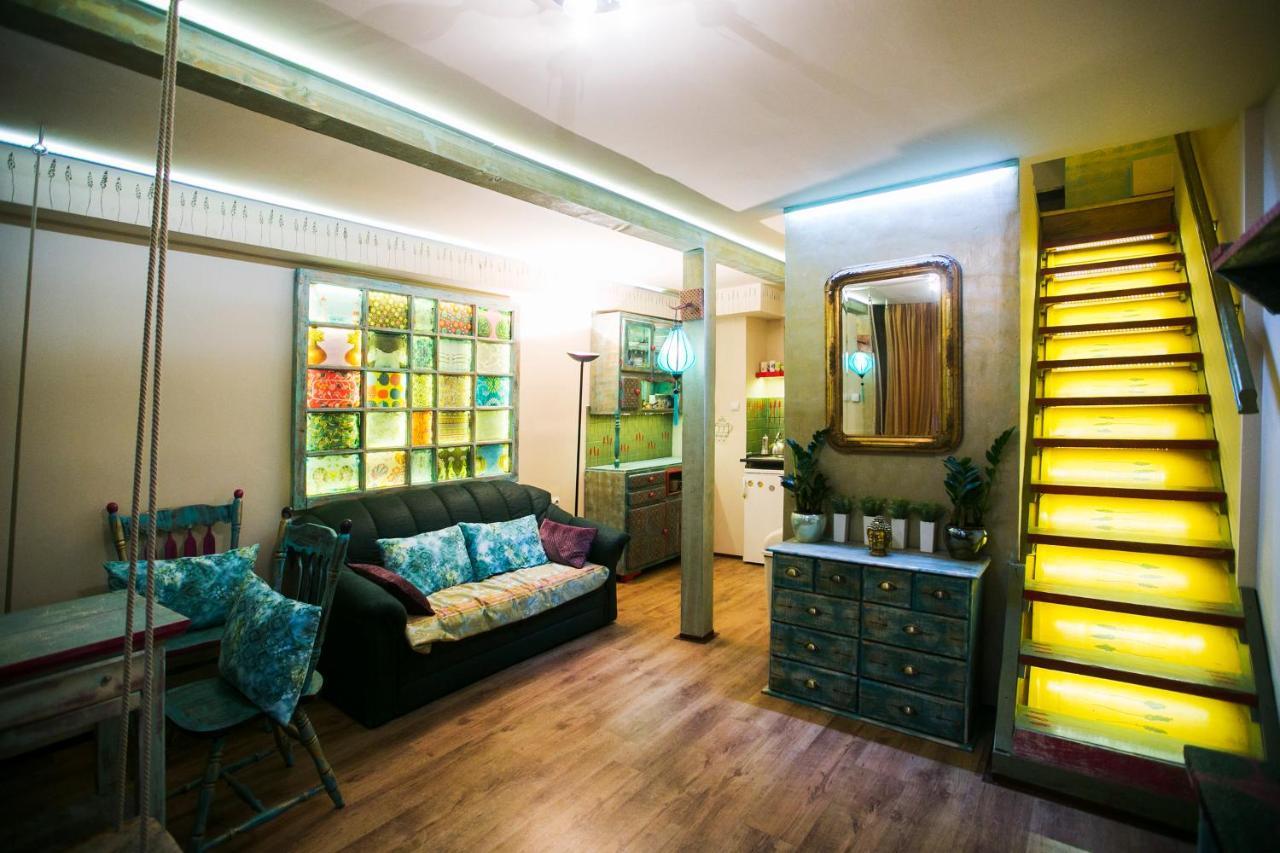 Apartmán Design Budapešť